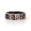 Festive Routa Nox 6 mm Ring RM60-PM