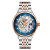 Roamer Competence Skeleton Uhr 101663 47 45 10N-1
