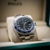 Pre-Owned Rolex GMT-Master II "Batman" 126710BLNR-1