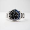 Pre-Owned Rolex GMT-Master II "Batman" 126710BLNR-2