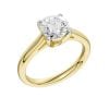 Brilliant Star laboratoriotimanttisormus 1,5 ct RS02504 YG 1.50