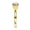 Brilliant Star laboratoriotimanttisormus 1,5 ct RS02504 YG 1.50