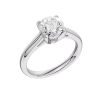 Brilliant Star laboratoriotimanttisormus 1,5 ct RS02504 WG 1.5CT LAB