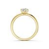 Brilliant Star Diamantring / Labordiamanten RS07711 YG 0.5CT