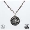 Northern Viking Jewelry Rune Wolf -Anhänger NVJ-H-RS050-1