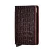Secrid Slimwallet Nile Brown SN-BROWN-1