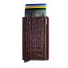 Secrid Slimwallet Nile Brown SN-BROWN-3