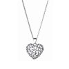 Tammi Jewellery Puro Sydän kaulakoru M S3831-1