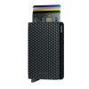 Secrid Slimwallet Cupic Black SCU-BLACK-3