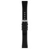 Tissot Black Rubber Strap kumiranneke 20 mm T852044545-1