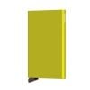 Secrid Cardprotector Lime C-LIME-1