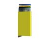 Secrid Cardprotector Lime C-LIME-2