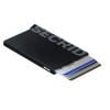 Secrid Cardprotector Laser Logo Black CLA-LOGO BLACK-3