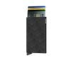 Secrid Cardprotector Laser Structure Black CLA-STRUCTURE BLACK-2
