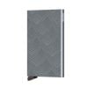 Secrid Cardprotector Structure Titanium CLA-STRUCTURE TITANIUM-1