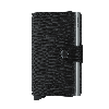 Secrid Miniwallet Rango Black MRA-BLACK-1