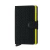 Secrid Miniwallet Diamond Black MD-BLACK-1