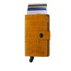 Secrid Miniwallet Cleo Ochre-Brown MCI-OCHRE-BROWN-5