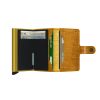 Secrid Miniwallet Cleo Ochre MCI-OCHRE-4