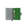 Secrid Miniwallet Crisple Light Green MC-LIGHT GREEN-5