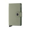 Secrid Miniwallet Crisple Pistachio MC-PISTACHIO-1