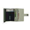 Secrid Miniwallet Crisple Pistachio MC-PISTACHIO-4