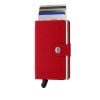 Secrid Miniwallet Crisple Red MC-RED-2