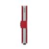 Secrid Miniwallet Crisple Red MC-RED-3