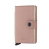 Secrid Miniwallet Crisple Rose MC-ROSE-1