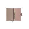 Secrid Miniwallet Crisple Rose MC-ROSE-4
