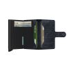 Secrid Miniwallet Crunch Blue MCR-BLUE-5