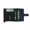 Secrid Miniwallet Dash Navy MDA-NAVY-3