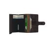 Secrid Miniwallet Dutch Martin Cacao Brown  MDM-CACAO BROWN-3