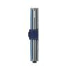 Secrid Miniwallet Indigo 5 Titanium MIN-5 TITANIUM-4