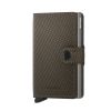 Secrid Miniwallet Khaki MCa- Khaki-1