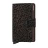 Secrid Miniwallet Leo Brown MLE-BROWN-1