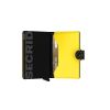 Secrid Miniwallet Matte Black-Yellow MM-BLACK-YELLOW -5