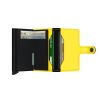 Secrid Miniwallet Matte Black-Yellow MM-BLACK-YELLOW -4