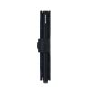 Secrid Miniwallet Matte Black MM-BLACK-4