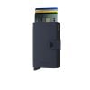 Secrid Miniwallet Matte Night Blue MM-NIGHT-BLUE-5