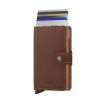 Secrid Miniwallet Saffiano Caramel MSA-CARAMEL-2