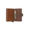 Secrid Miniwallet Saffiano Caramel MSA-CARAMEL-4