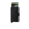 Secrid Miniwallet Stitch Linea Black MST-LINEA BLACK-5