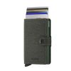 Secrid Miniwallet Twist Green MTW-GREEN-2
