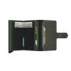 Secrid Miniwallet Twist Green MTW-GREEN-5