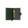 Secrid Miniwallet Twist Green MTW-GREEN-4