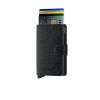 Secrid Miniwallet Veg Black MVG-BLACK-5
