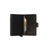 Secrid Miniwallet Veg Black MVG-BLACK-3