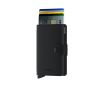 Secrid Miniwallet Soft Touch MSO-BLACK-5