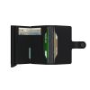Secrid Miniwallet Soft Touch MSO-BLACK-4